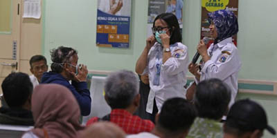   Pencegahan Virus Corona, Pengawasan Bandara Semakin Diperketat